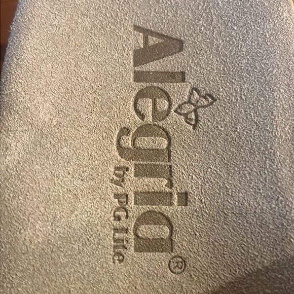 Alegria Women's Sandal Shoe LIN-601N Linn Embroidered Floral Clog Colorful 10 41 - Picture 7 of 11